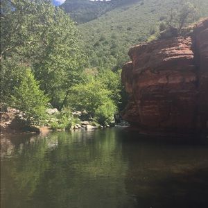 Meet your Posher, Helizabeht